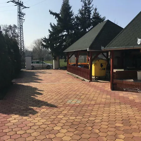 Дом отдыха Matroz Ревфюлёп