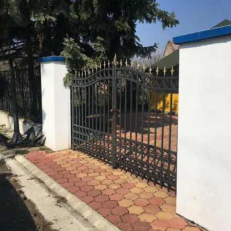 Matroz Σπίτι διακοπών Révfülöp