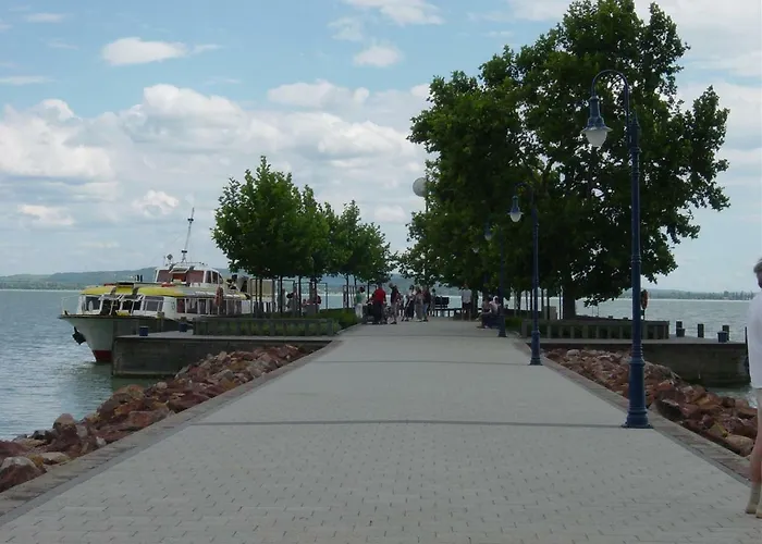 Matroz Σπίτι διακοπών Révfülöp