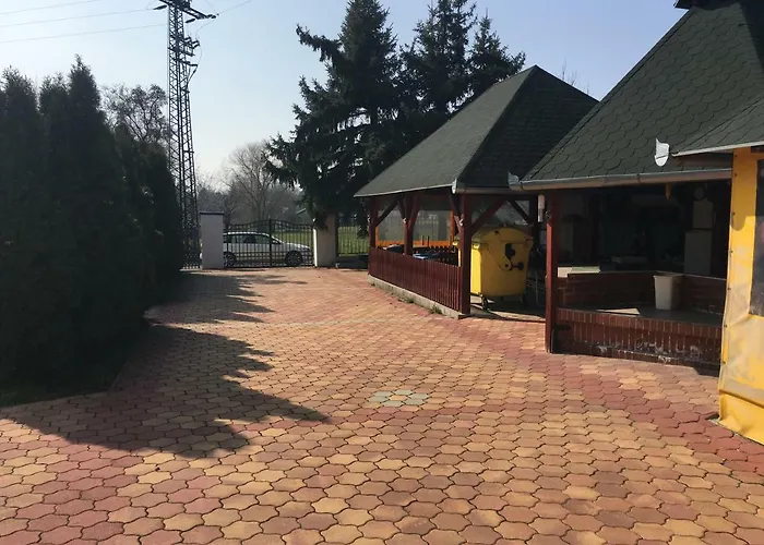 Vakantiehuis Matroz Révfülöp